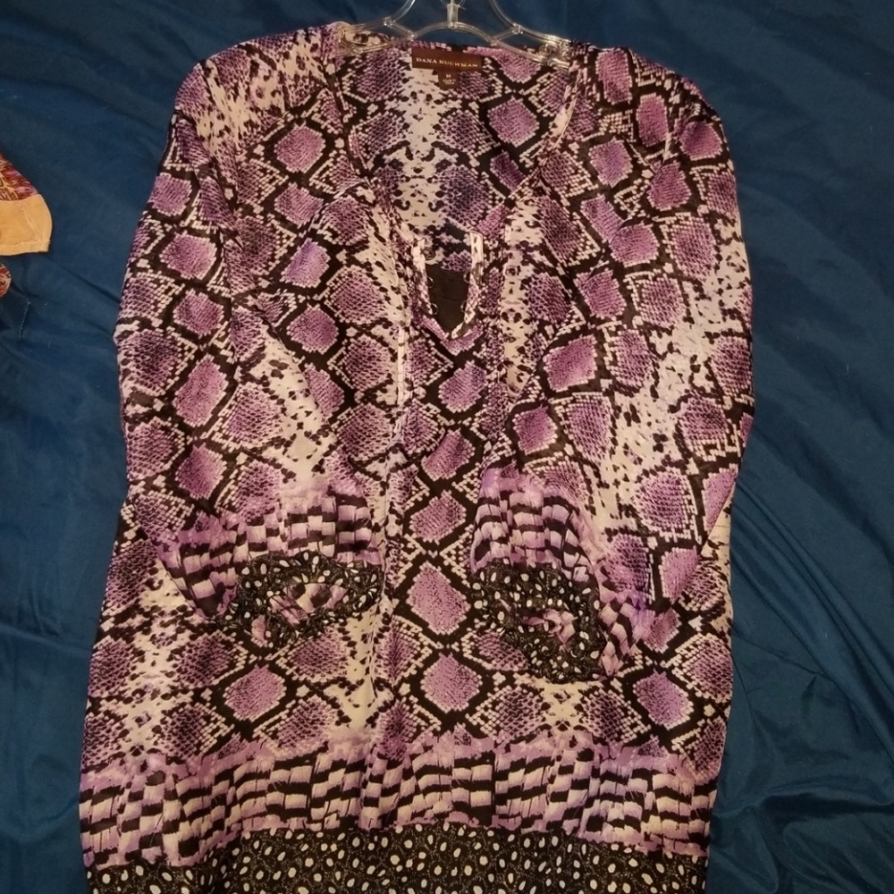 Ladies Blouse